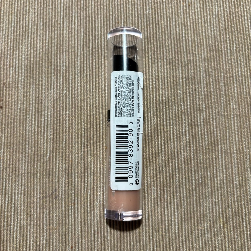 REVLON ColourStay Ultimate Suede Shade  #090 Viewing NEW Sealed - Picture 5 of 5